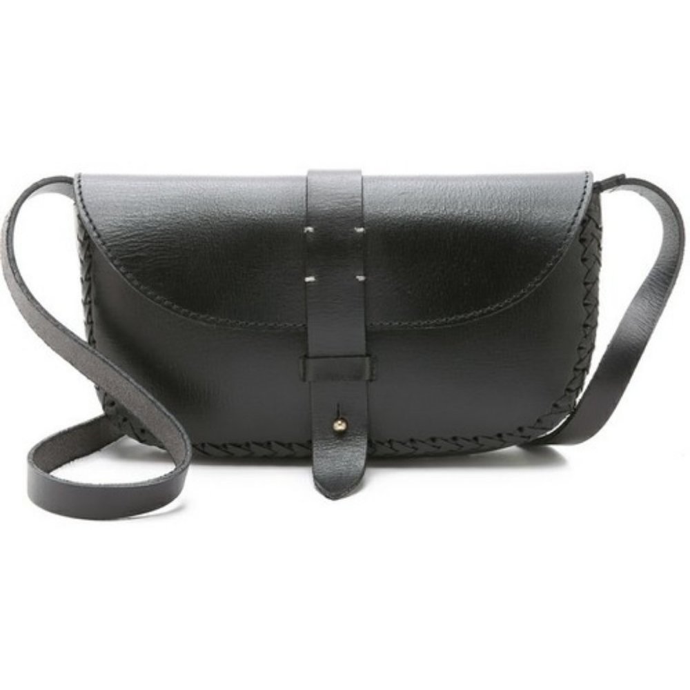 Antik Batik "Obi" Clutch Shoulder Bag